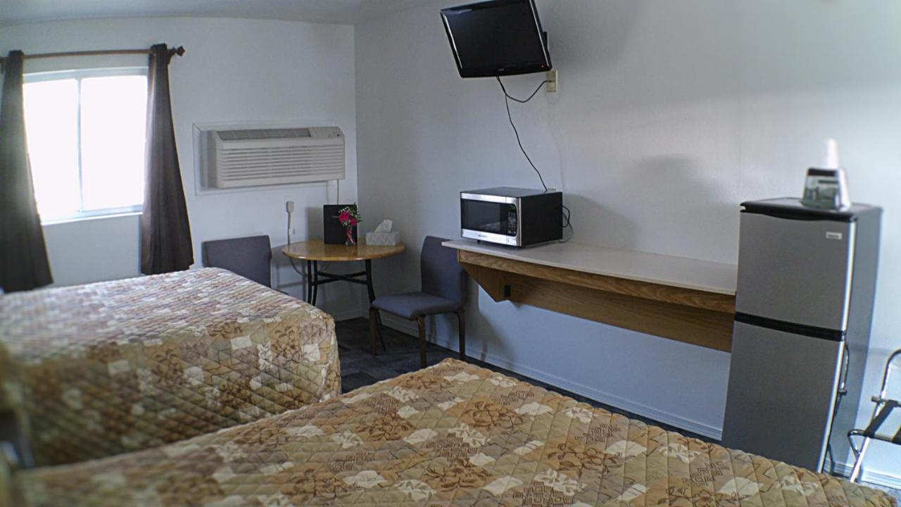 Americas Best Value Inn Salmon Exteriör bild