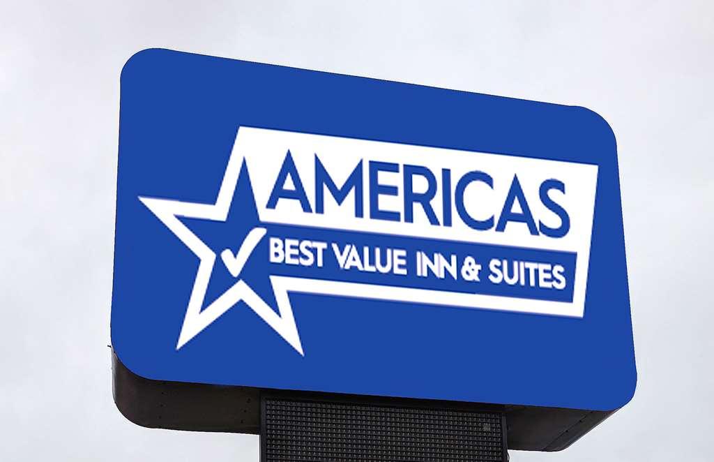 Americas Best Value Inn Salmon Exteriör bild