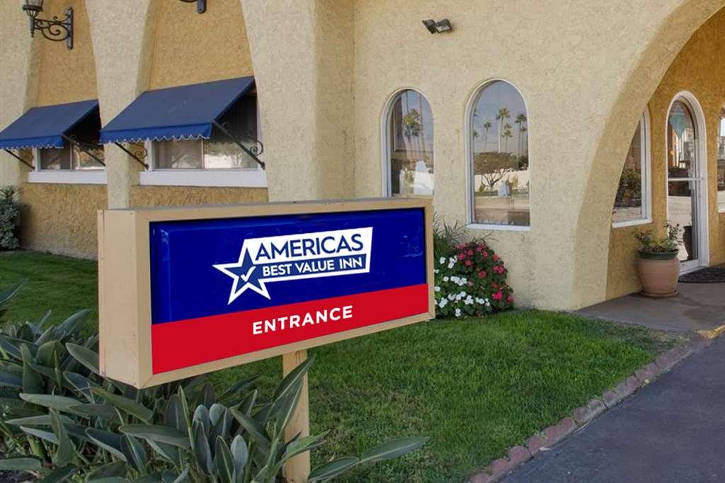 Americas Best Value Inn Salmon Exteriör bild