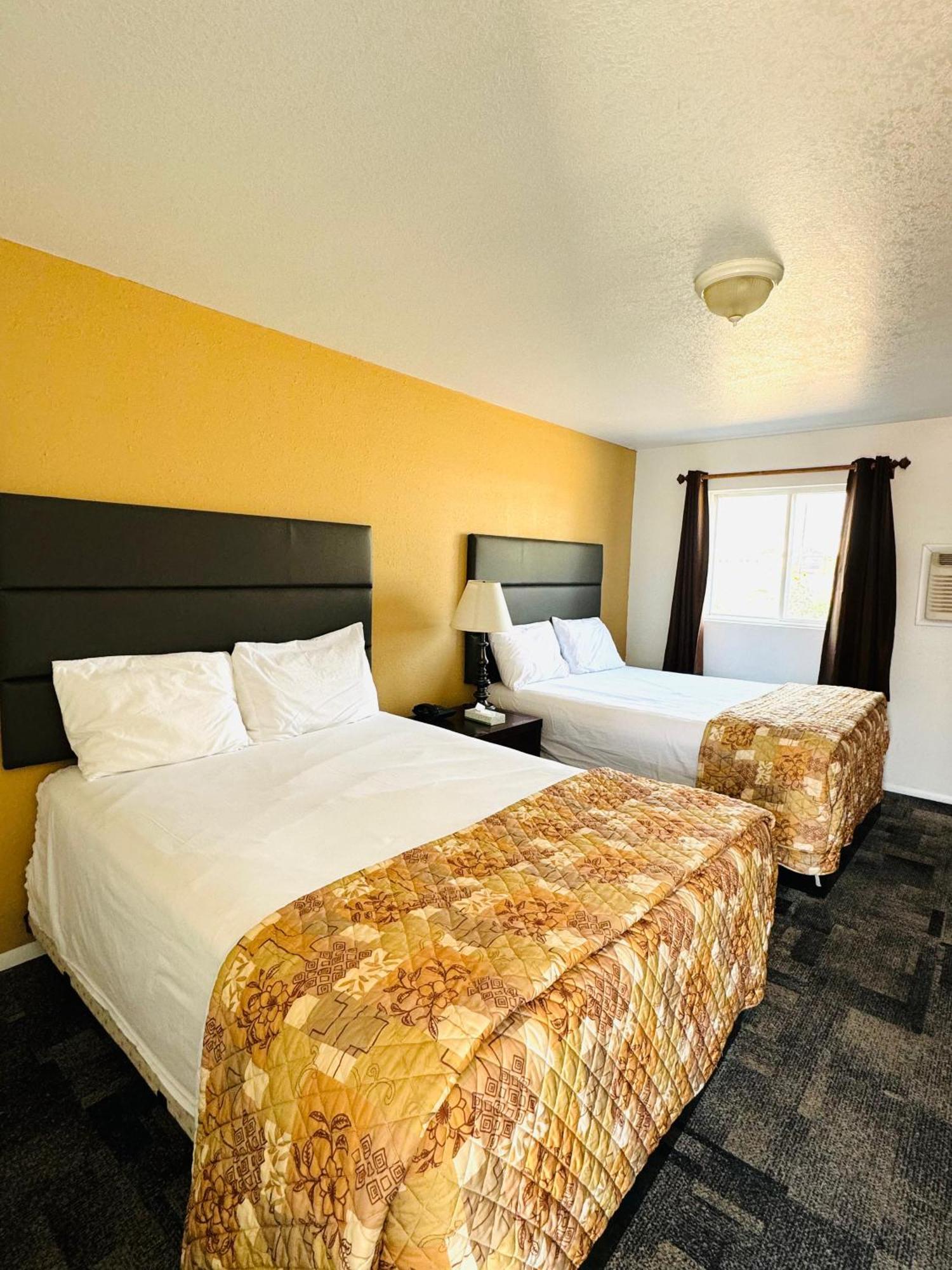Americas Best Value Inn Salmon Exteriör bild